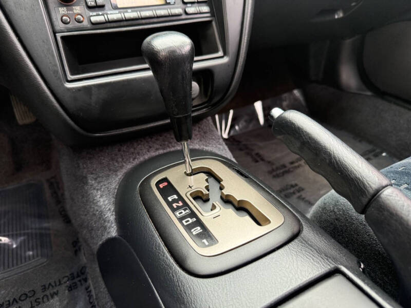 2001 Honda Prelude