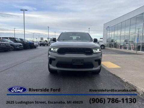 2024 Dodge Durango GT Plus