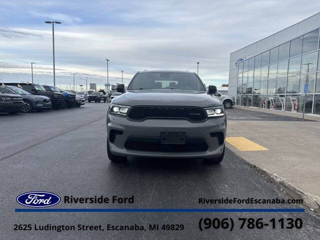 2024 Dodge Durango GT Plus