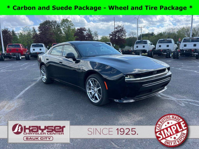 2026 Dodge Charger