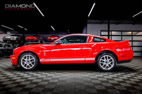 2007 Ford Shelby GT500