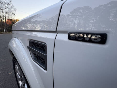 2016 Land Rover LR4 HSE