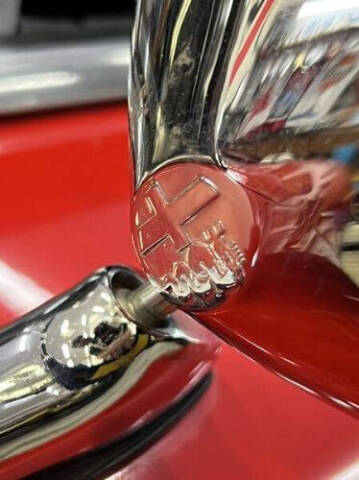 1972 Alfa Romeo Spider