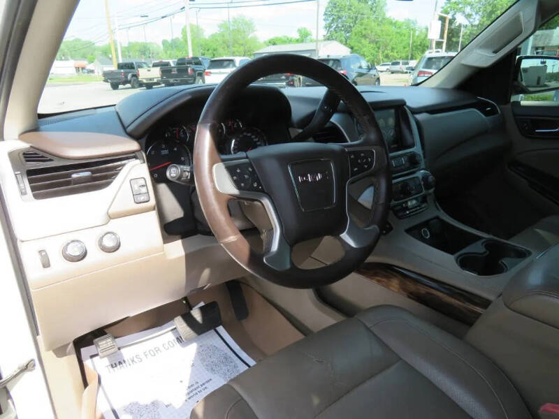 2015 GMC Yukon SLT