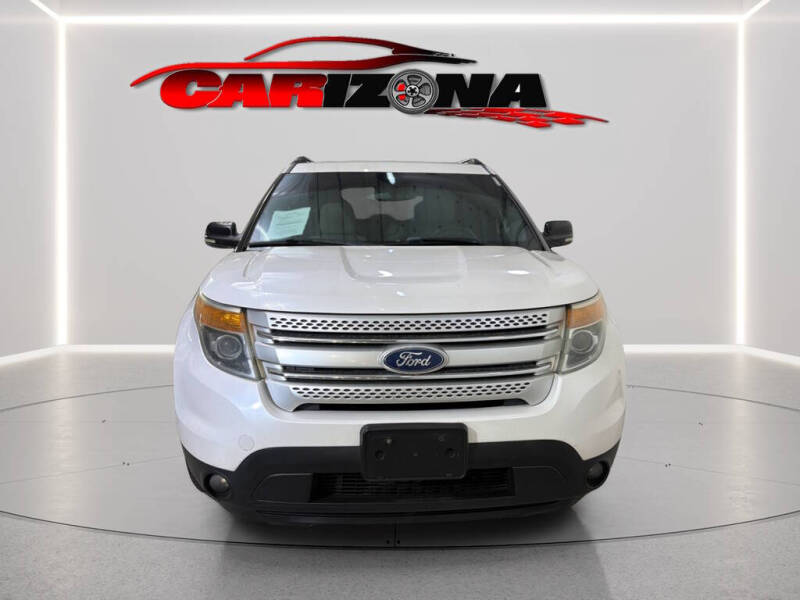 2011 Ford Explorer XLT
