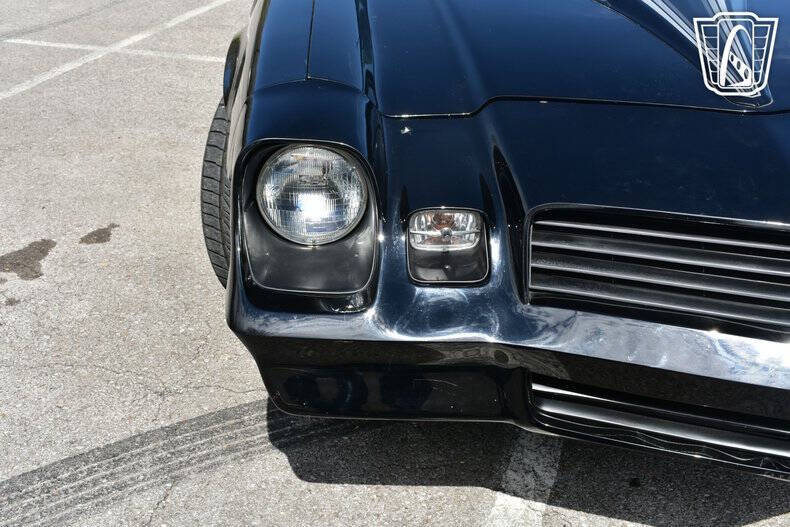 1981 Chevrolet Camaro