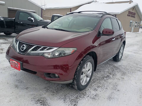 2011 Nissan Murano SL