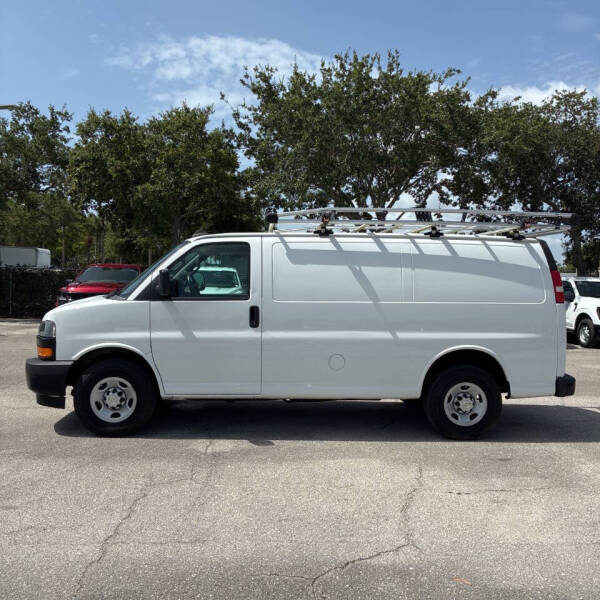 2020 Chevrolet Express 2500