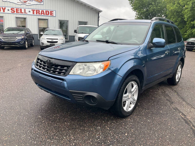 2009 Subaru Forester 2.5 X Premium