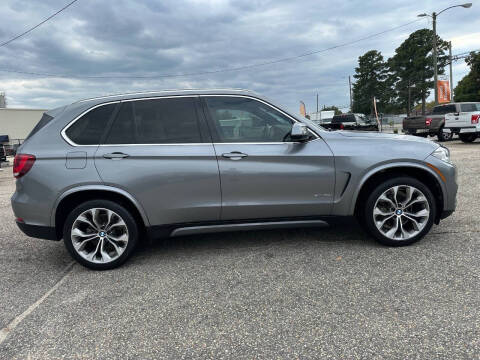 2017 BMW X5 xDrive35i