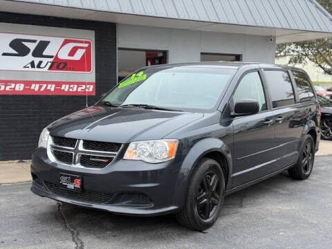 2014 Dodge Grand Caravan SE