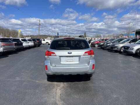 2013 Subaru Outback 2.5i Limited
