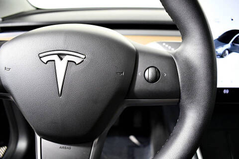 2019 Tesla Model 3 Standard Range Plus