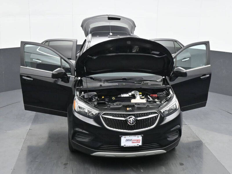 2022 Buick Encore Preferred