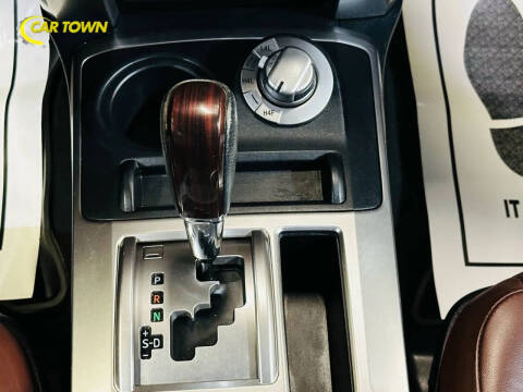 2017 Toyota 4Runner Limited