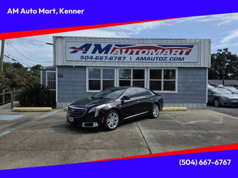 2019 Cadillac XTS