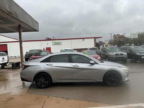 2021 Hyundai Elantra