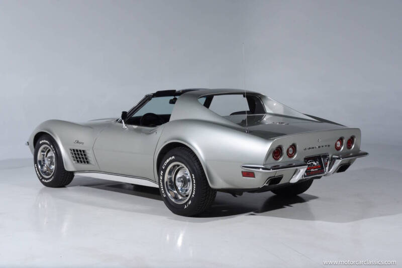 1972 Chevrolet Corvette