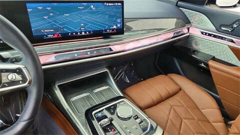 2023 BMW i7 xDrive60