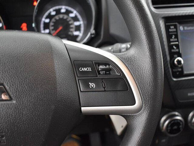 2021 Mitsubishi Outlander Sport ES