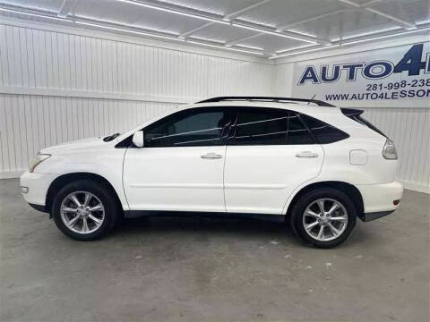 2009 Lexus RX 350
