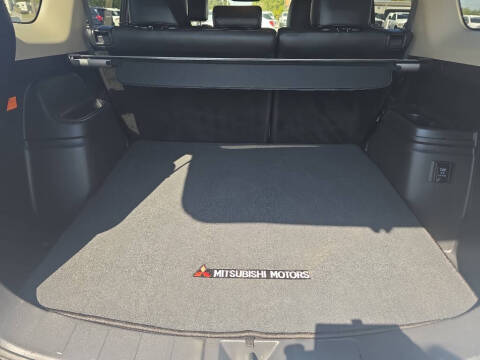 2018 Mitsubishi Outlander PHEV SEL