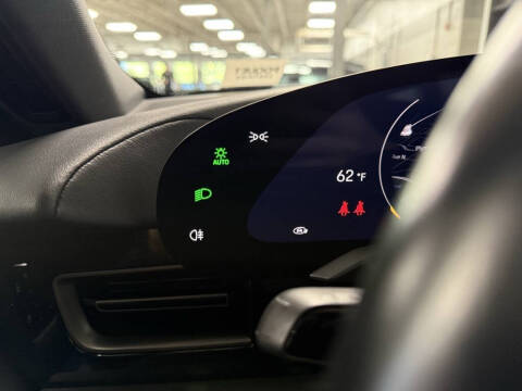 2020 Porsche Taycan 4S