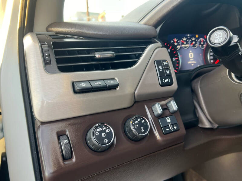 2015 GMC Yukon Denali