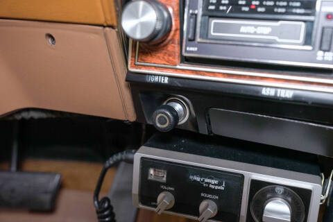 1977 Oldsmobile Cutlass Supreme