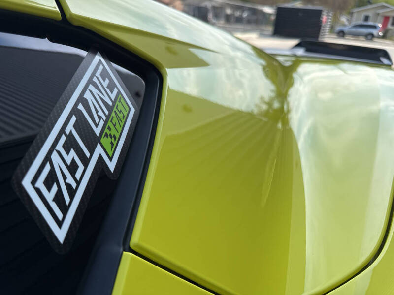 2024 Chevrolet Corvette Z06