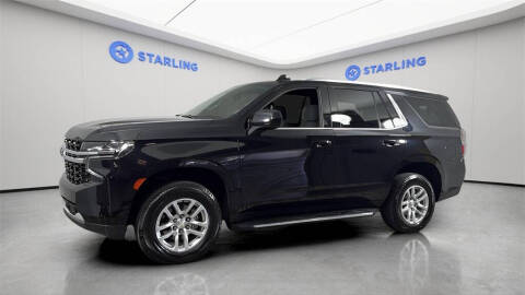 2022 Chevrolet Tahoe LS