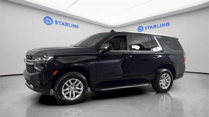 2022 Chevrolet Tahoe LS