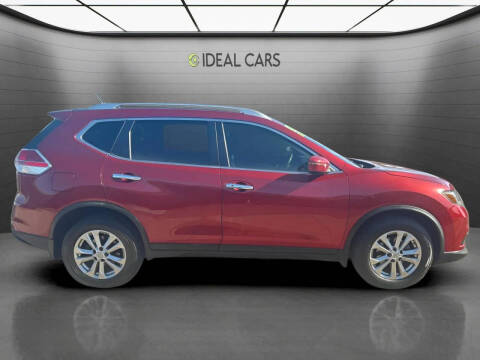 2016 Nissan Rogue SV
