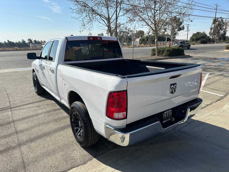 2017 RAM 1500