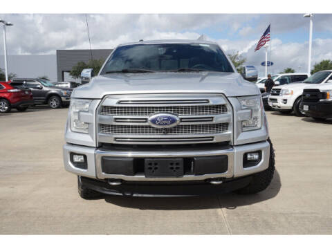 2015 Ford F-150