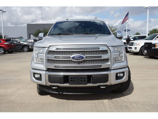 2015 Ford F-150