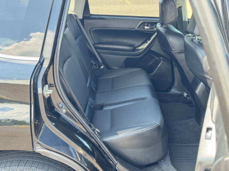 2014 Subaru Forester 2.5i Limited