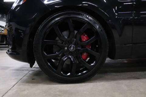 2020 Land Rover Range Rover Sport P525 HSE Dynamic