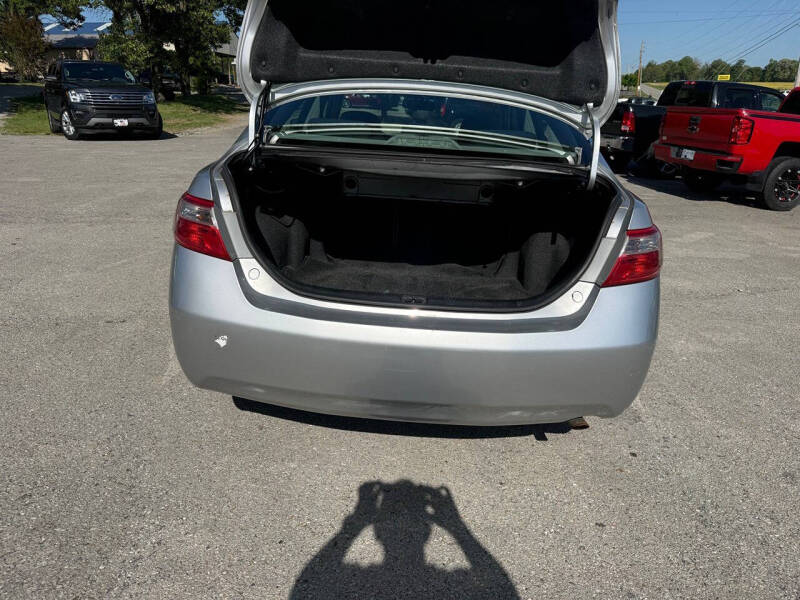 2009 Toyota Camry LE