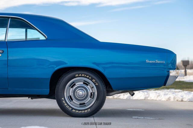 1966 Chevrolet Chevelle