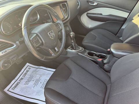 2015 Dodge Dart SXT