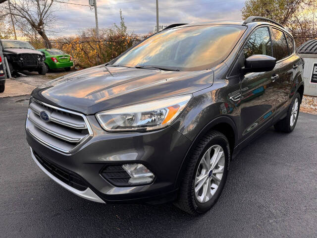 2018 Ford Escape for sale at Great Lakes Automotive in Racine, WI