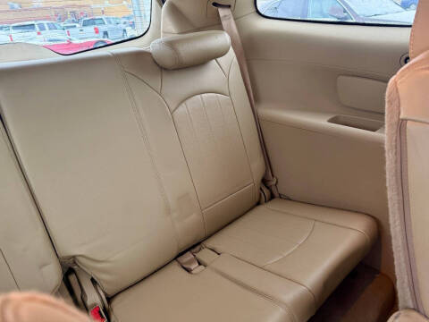 2011 Buick Enclave CXL-1