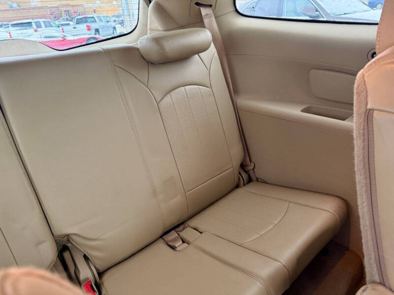 2011 Buick Enclave CXL-1