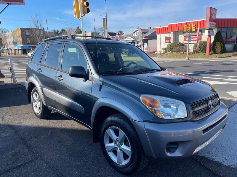 2004 Toyota RAV4