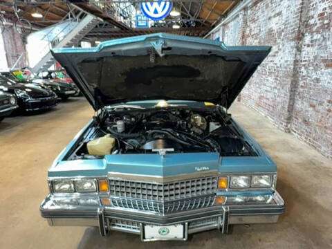 1978 Cadillac DeVille