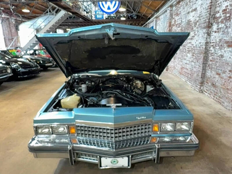 1978 Cadillac DeVille