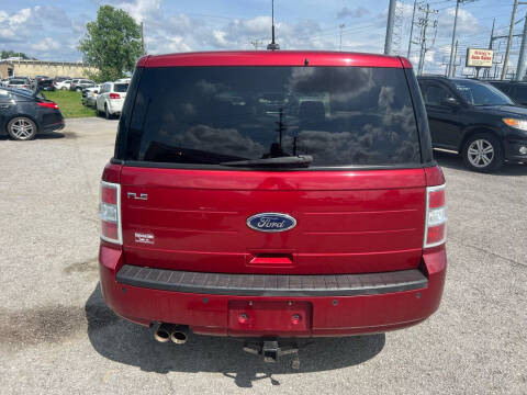 2009 Ford Flex SE