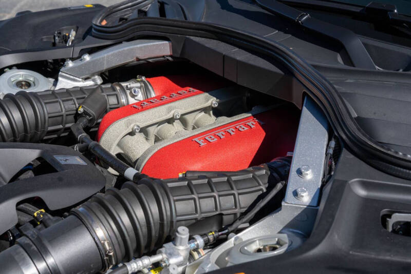 2025 Ferrari Purosangue