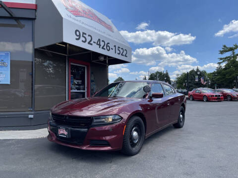 2019 Dodge Charger Police